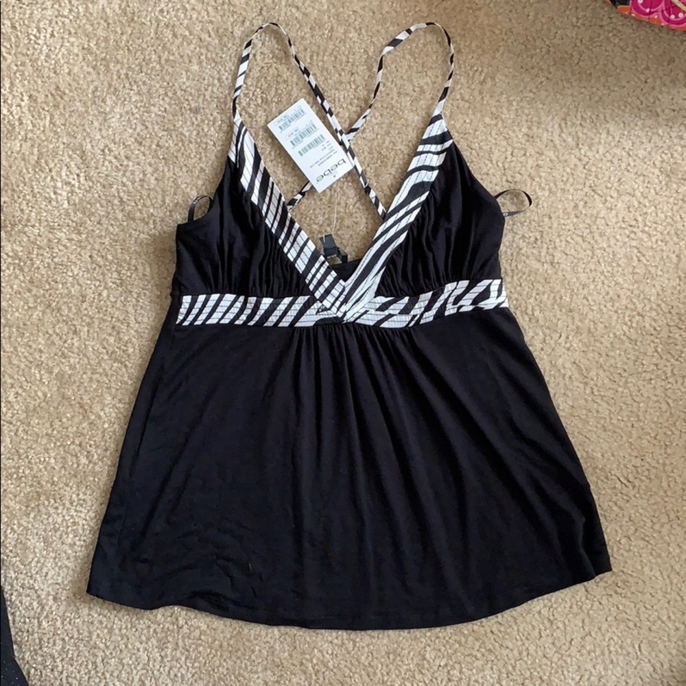 Bebe camisole
